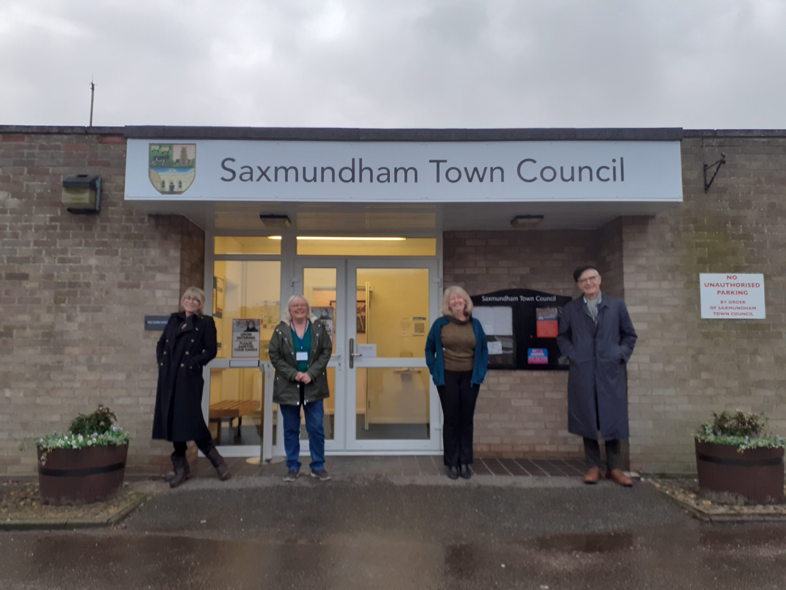 Our Staff Saxmundham