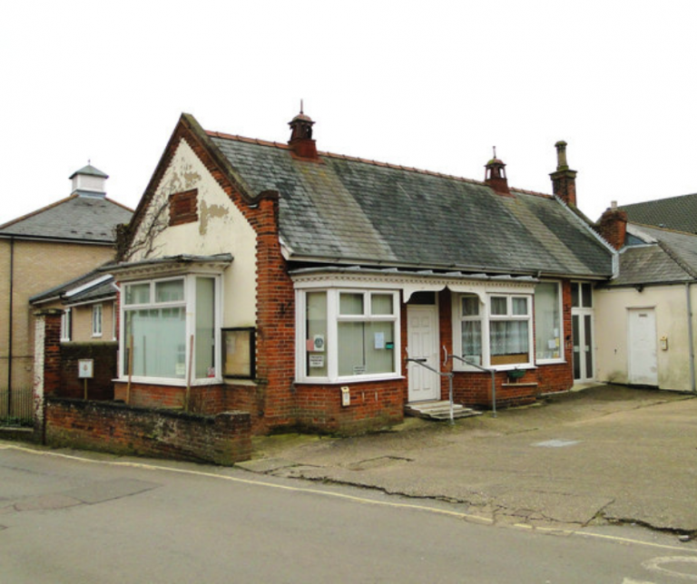 Prior to external cosmetic improvements
